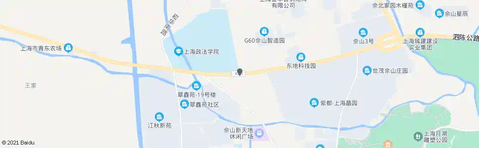 上海泗陈公路盛业路_公交站地图_上海公交_妙搜公交查询2025