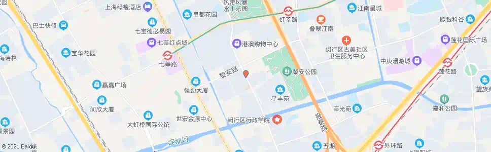 上海水清路黎安路_公交站地图_上海公交_妙搜公交查询2025