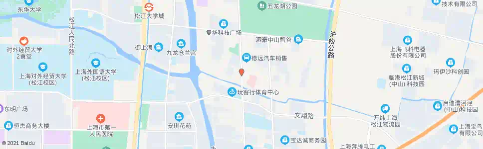 上海茸梅路施惠路_公交站地图_上海公交_妙搜公交查询2025