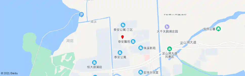 上海浦泰路西洋淀东路_公交站地图_上海公交_妙搜公交查询2025