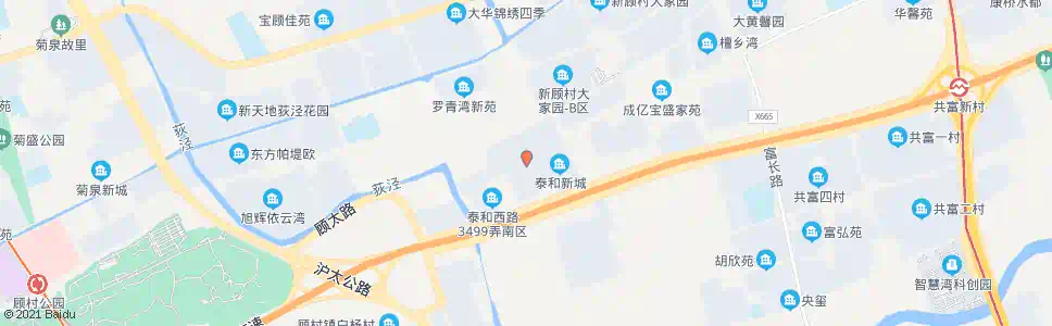 上海祥和路安泰路_公交站地图_上海公交_妙搜公交查询2025