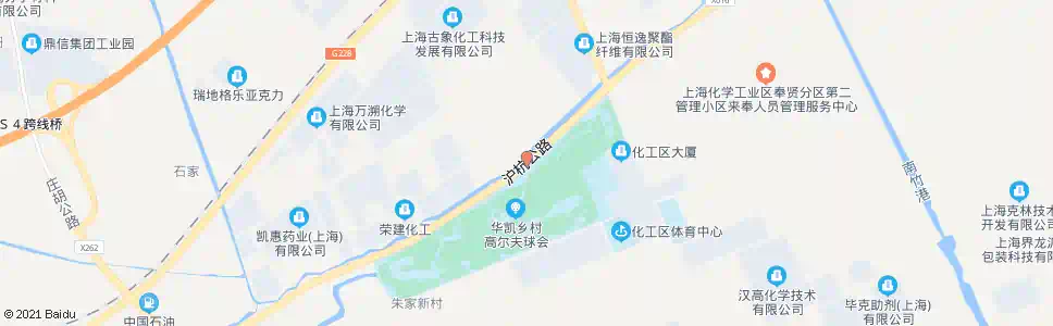 上海沪杭公路公平村_公交站地图_上海公交_妙搜公交查询2025