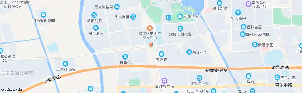 上海思贤路三新路_公交站地图_上海公交_妙搜公交查询2025