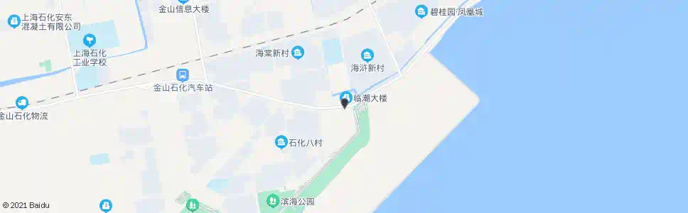 上海沪杭公路戚家墩路_公交站地图_上海公交_妙搜公交查询2025