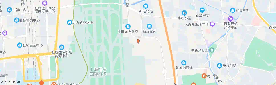 上海东方航空(招呼站)_公交站地图_上海公交_妙搜公交查询2025