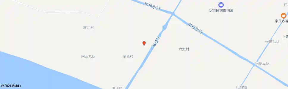 上海蒋庄(招呼站)_公交站地图_上海公交_妙搜公交查询2025