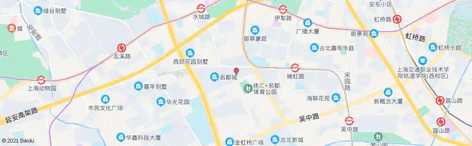 上海翠钰南路古羊路_公交站地图_上海公交_妙搜公交查询2025