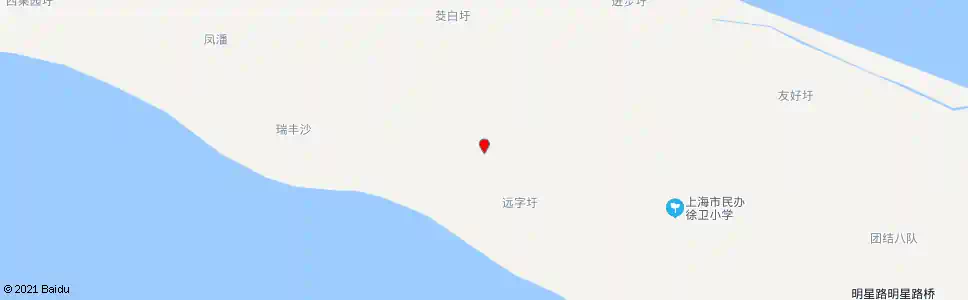 上海创建水闸_公交站地图_上海公交_妙搜公交查询2025