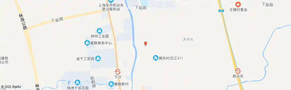 上海鹤东23组_公交站地图_上海公交_妙搜公交查询2025