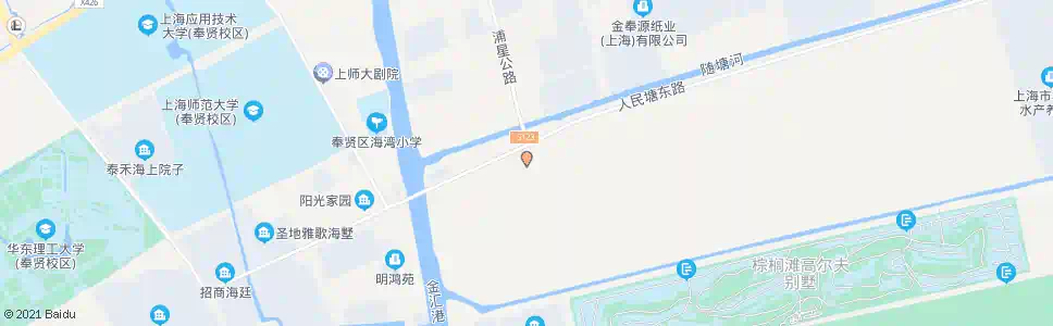 上海七五一_公交站地图_上海公交_妙搜公交查询2025