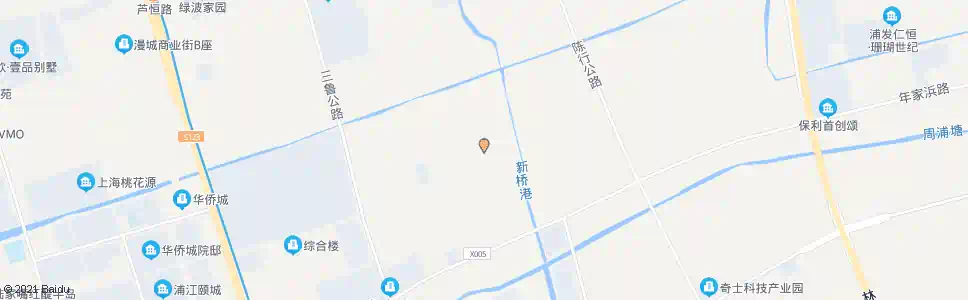 上海苏近路建新路_公交站地图_上海公交_妙搜公交查询2025
