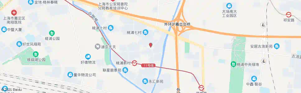 上海雪松路绿杨路(招呼站)_公交站地图_上海公交_妙搜公交查询2025