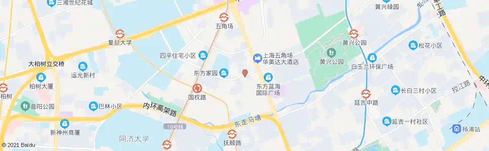 上海国顺路政本路_公交站地图_上海公交_妙搜公交查询2025