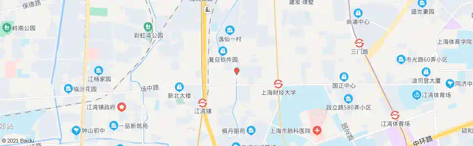上海吉浦路政立路_公交站地图_上海公交_妙搜公交查询2025