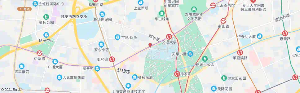 上海番禺路淮海西路_公交站地图_上海公交_妙搜公交查询2025