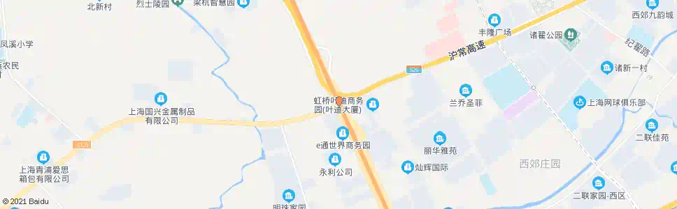 上海北青公路林家桥_公交站地图_上海公交_妙搜公交查询2025