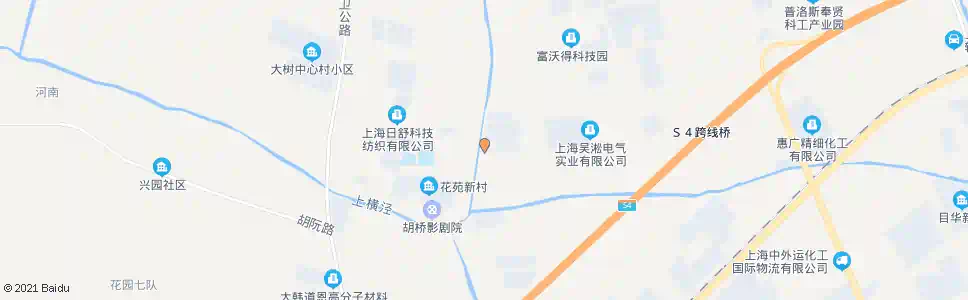 上海来亚金属_公交站地图_上海公交_妙搜公交查询2025