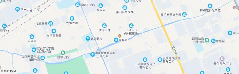 上海光华路华西路_公交站地图_上海公交_妙搜公交查询2025