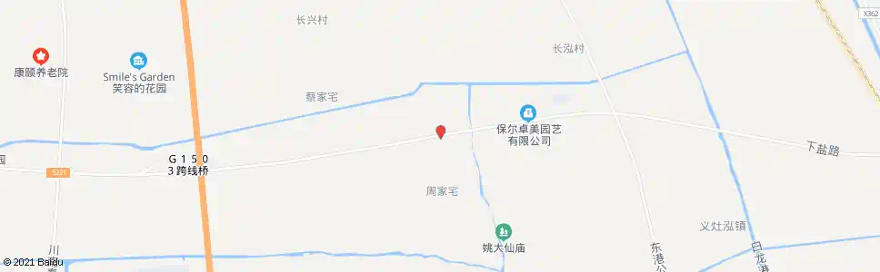 上海下盐路悦目路_公交站地图_上海公交_妙搜公交查询2025