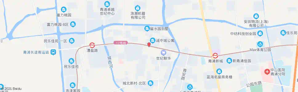 上海盈港路万寿路(招呼站)_公交站地图_上海公交_妙搜公交查询2025