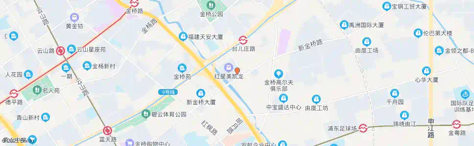 上海农业银行_公交站地图_上海公交_妙搜公交查询2025
