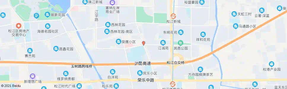 上海人民北路其昌路(招呼站)_公交站地图_上海公交_妙搜公交查询2025
