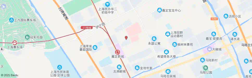 上海双丁路合作路_公交站地图_上海公交_妙搜公交查询2025