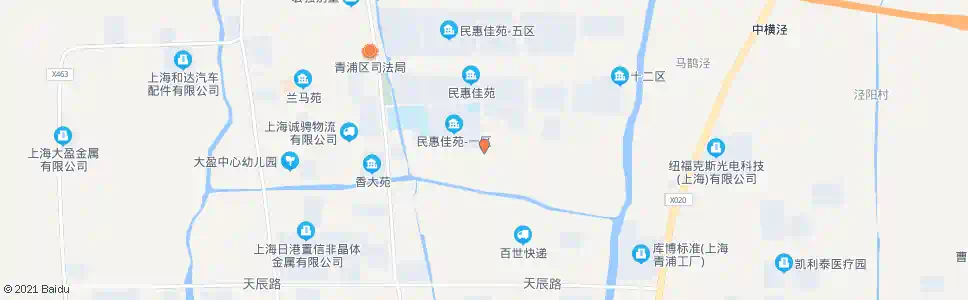 上海香大路久远路_公交站地图_上海公交_妙搜公交查询2025