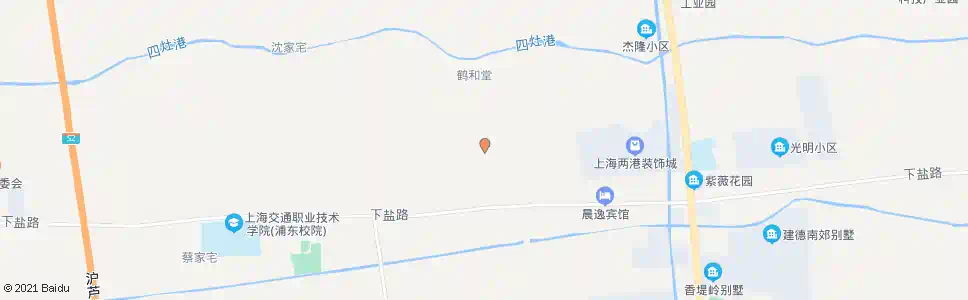 上海北宋15组_公交站地图_上海公交_妙搜公交查询2025