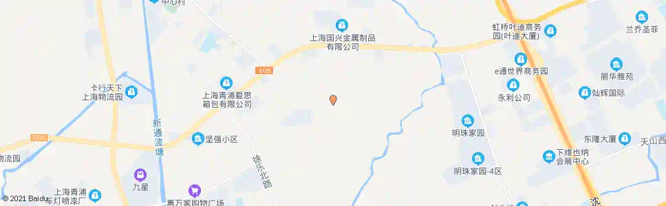 上海凤嵩路岑泾_公交站地图_上海公交_妙搜公交查询2025