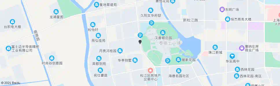 上海三新北路天翔路_公交站地图_上海公交_妙搜公交查询2025