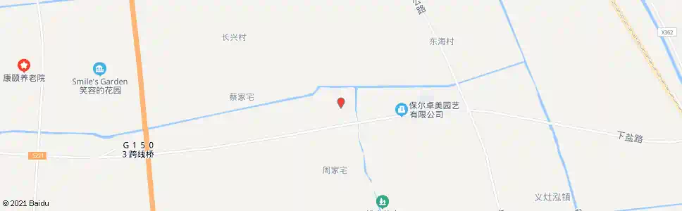 上海悦目路下盐路_公交站地图_上海公交_妙搜公交查询2025