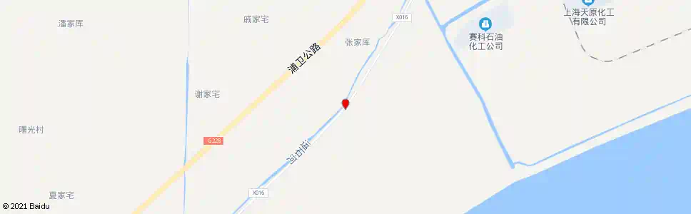 上海沪杭公路南厍_公交站地图_上海公交_妙搜公交查询2025