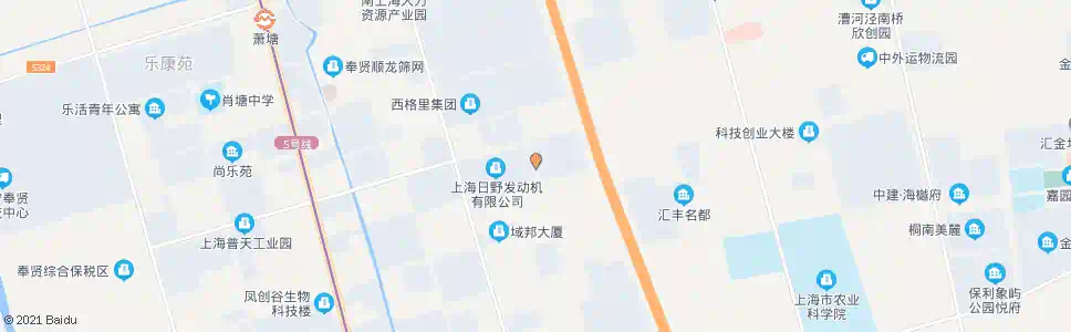 上海远东路环城北路_公交站地图_上海公交_妙搜公交查询2025