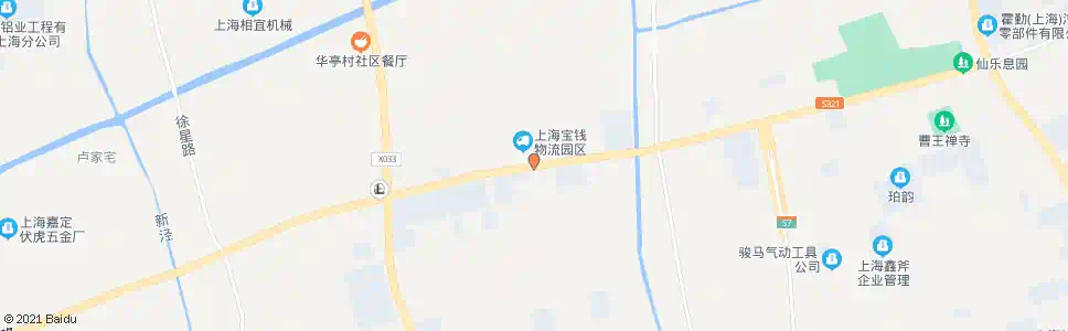 上海阳潮泾桥_公交站地图_上海公交_妙搜公交查询2025