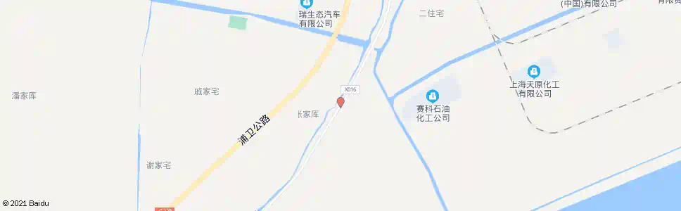 上海沪杭公路张家沙_公交站地图_上海公交_妙搜公交查询2025