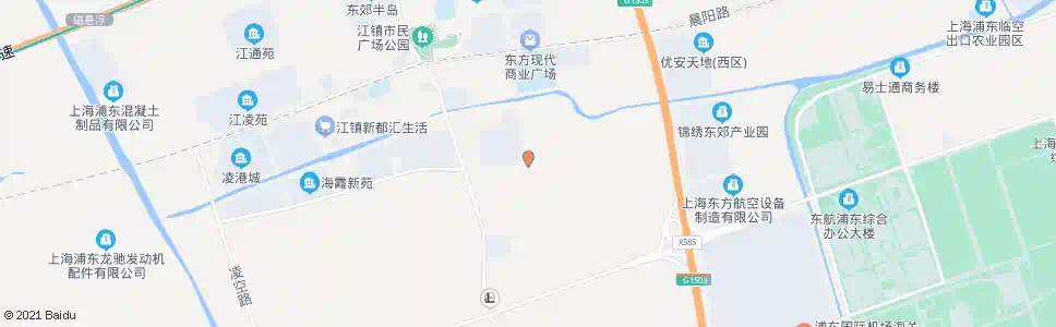 上海东亭路军民路_公交站地图_上海公交_妙搜公交查询2025
