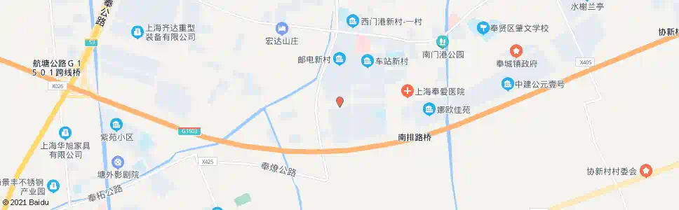 上海兰博路_公交站地图_上海公交_妙搜公交查询2025