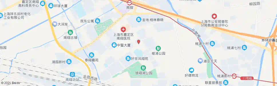 上海金通路众仁路_公交站地图_上海公交_妙搜公交查询2025