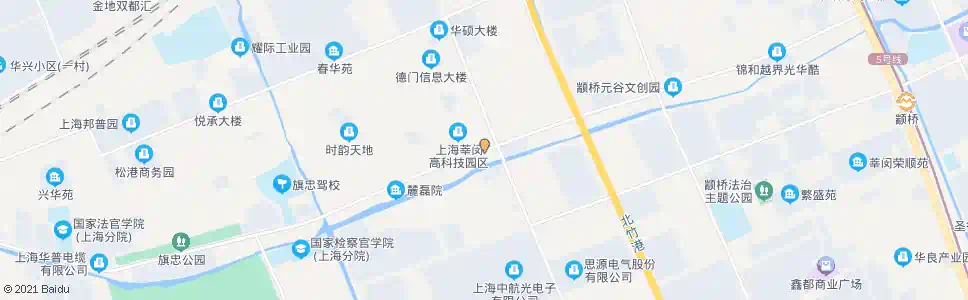 上海光华路华宁路_公交站地图_上海公交_妙搜公交查询2025