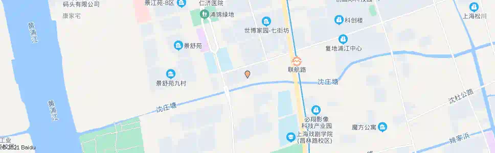 上海世博家园五院门诊部_公交站地图_上海公交_妙搜公交查询2025