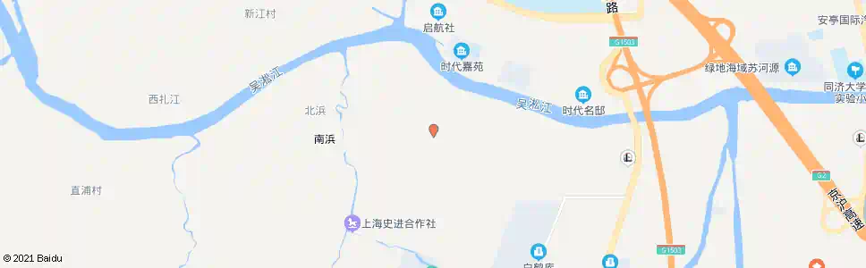 上海新陆路施家浜_公交站地图_上海公交_妙搜公交查询2025