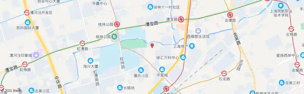 上海冠生园路柳州路_公交站地图_上海公交_妙搜公交查询2025