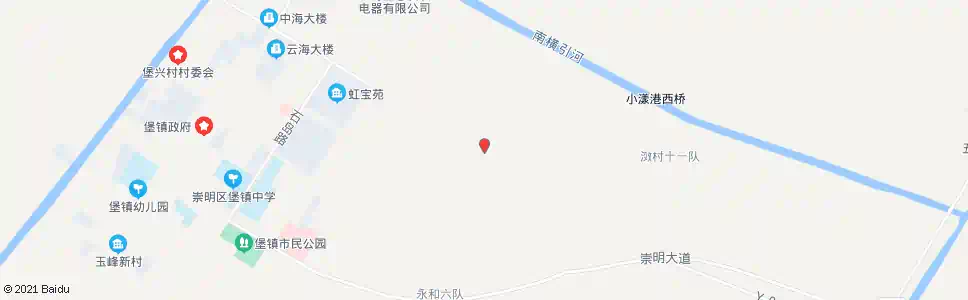 上海永和村_公交站地图_上海公交_妙搜公交查询2025