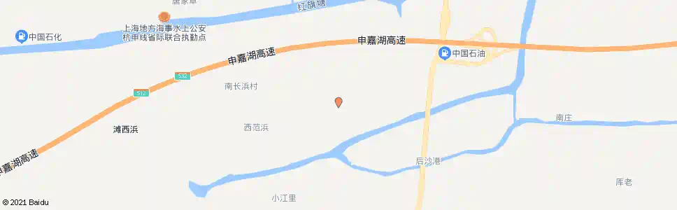 上海新河路新庄路_公交站地图_上海公交_妙搜公交查询2025