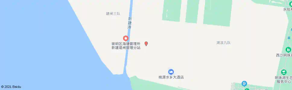 上海南良种场桥_公交站地图_上海公交_妙搜公交查询2025