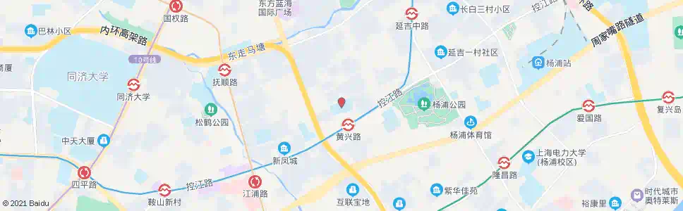 上海双翼学校_公交站地图_上海公交_妙搜公交查询2025
