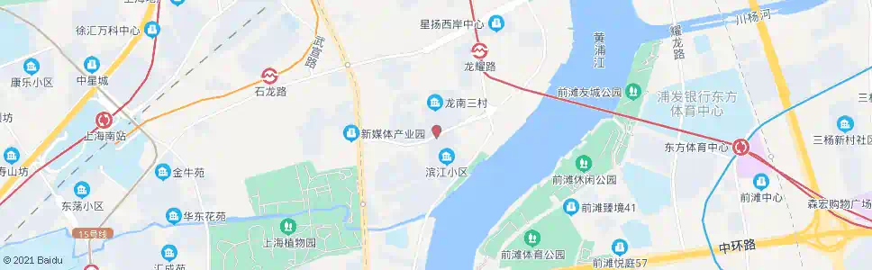 上海龙水南路临江路_公交站地图_上海公交_妙搜公交查询2025