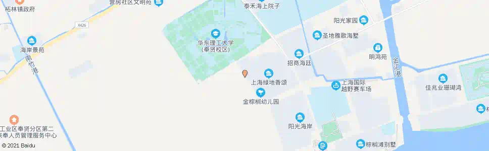 上海海乐路海思路_公交站地图_上海公交_妙搜公交查询2025