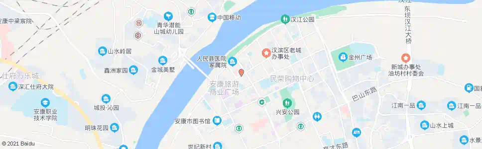 安康新华书店_公交站地图_安康公交_妙搜公交查询2025